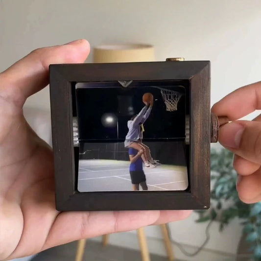 Kreatywny Album Drewniany Do Zdjęć